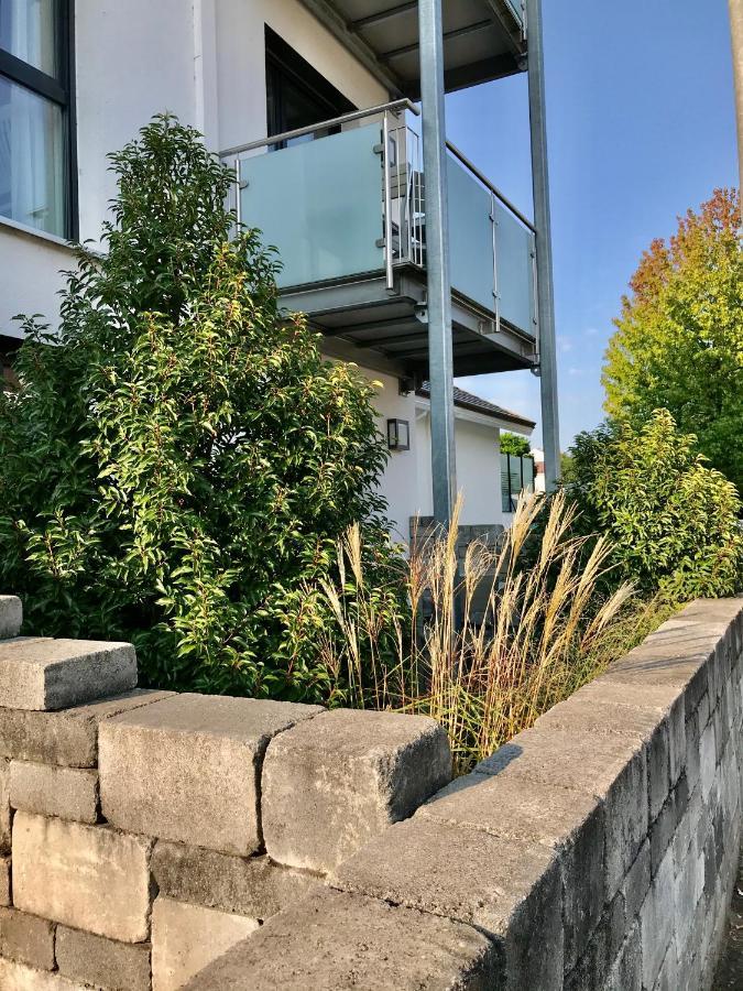 Sk Apartments -Apartment Mit 2 Schlafzimmern Rust Exterior photo